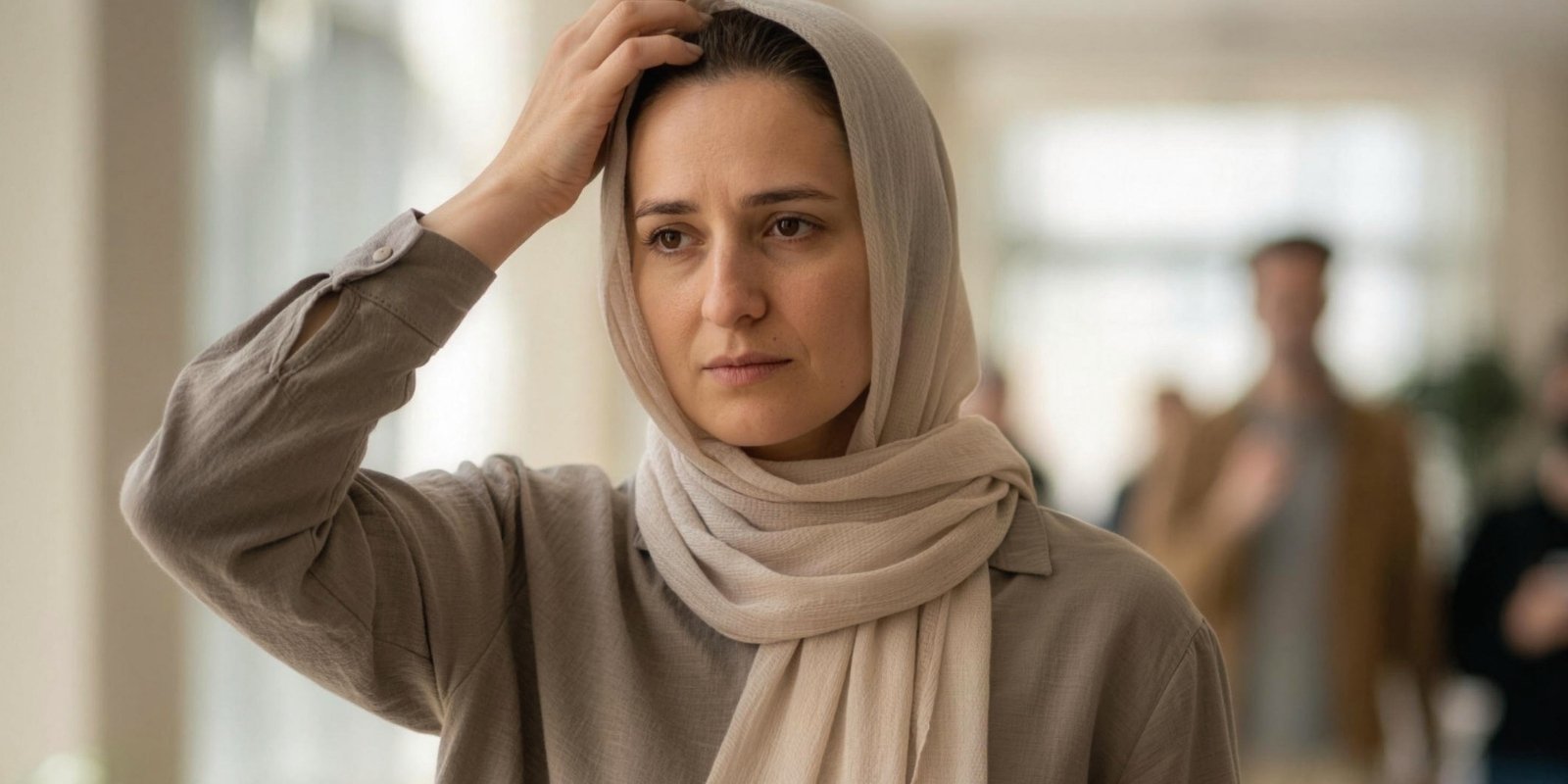 Bad Hijab Days: Why They Happen and How to Reset