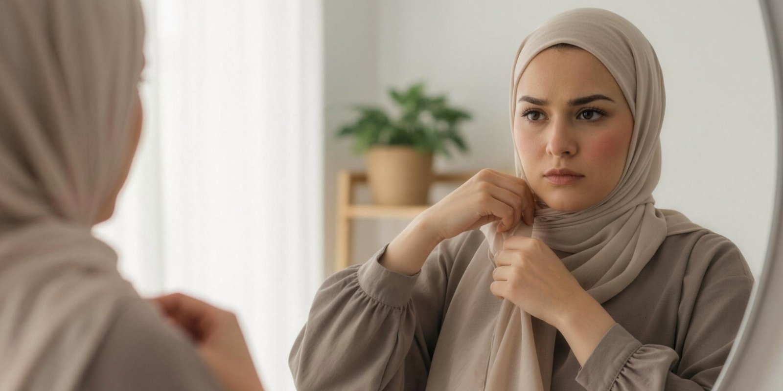 The Convert's Hijab Journey: Starting Without a Blueprint
