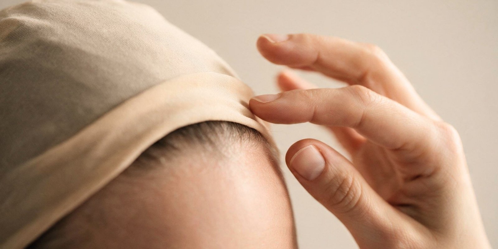 How to Keep Your Hair Healthy Under Your Hijab