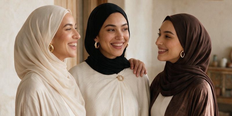Modest Fashion Without the Pressure