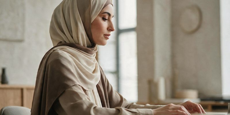 Hijab at Work