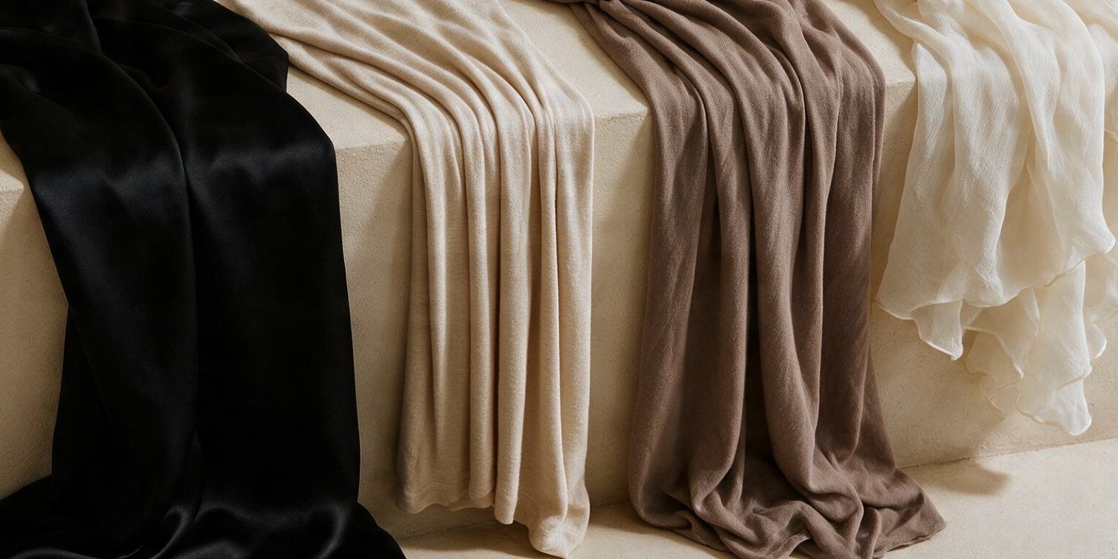 Hijab Fabric Guide: Every Material, Compared