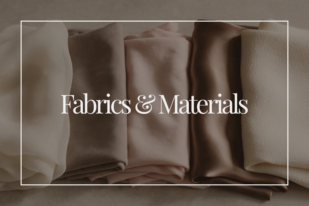 All Hijab Fabrics