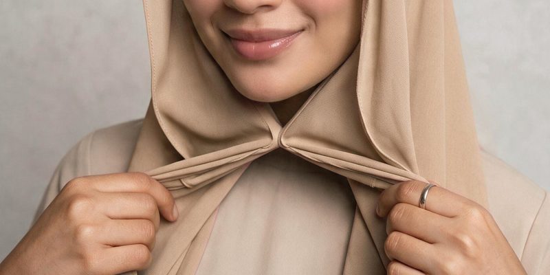 Best No-Slip Instant Hijabs