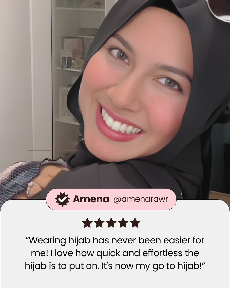 Amena, HijabGuide community member