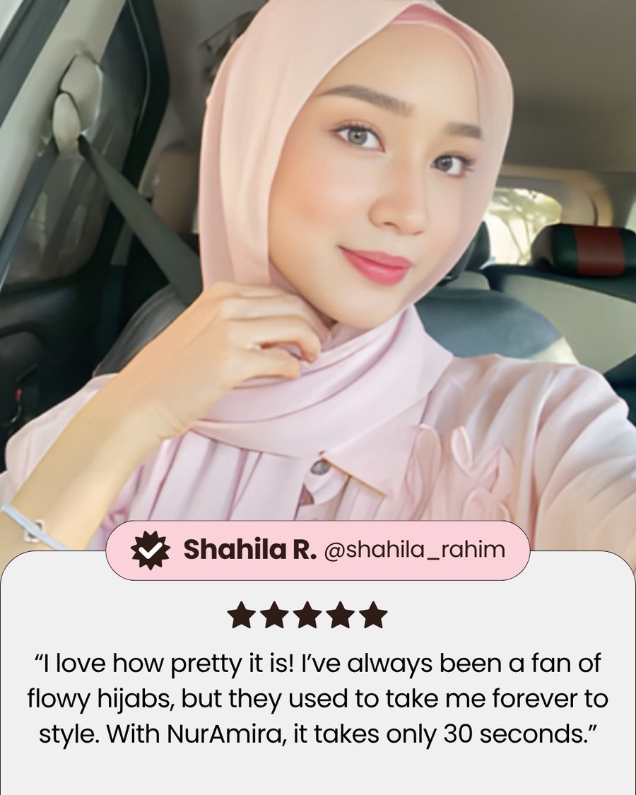 Shahila, HijabGuide community member