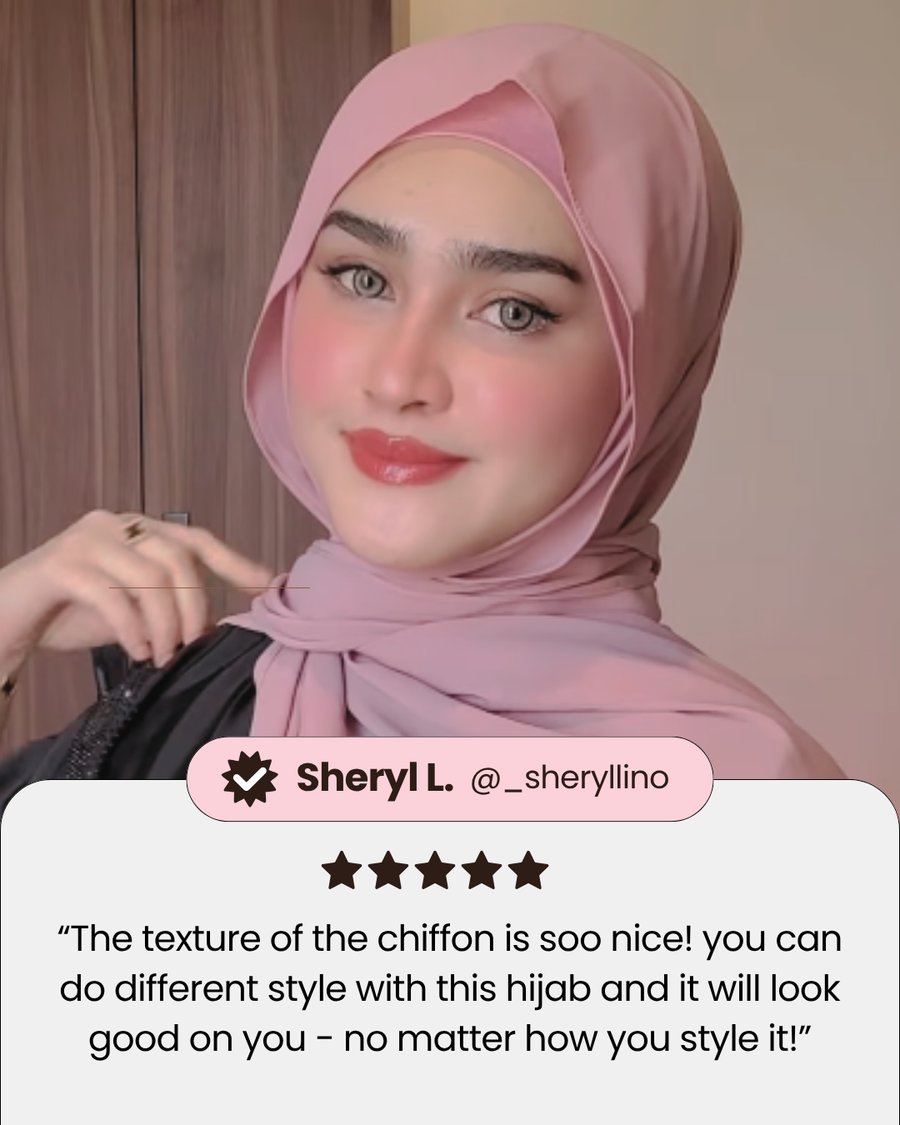 Sheryl, HijabGuide community member
